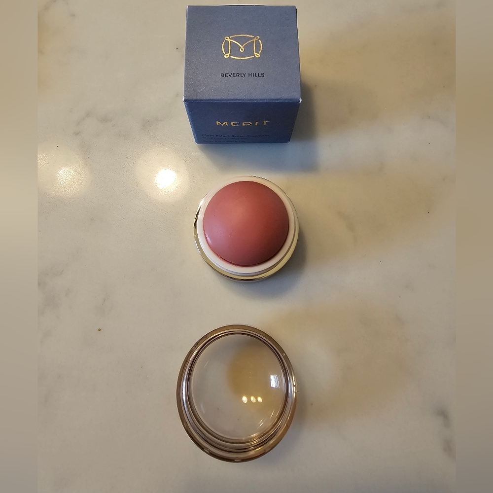 Merit Flush Balm Cream Blush Beverly Hills